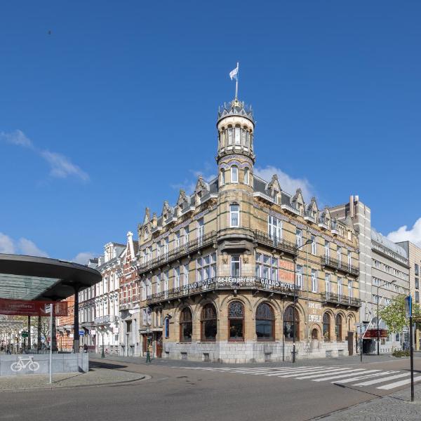 Amrâth Grand Hotel de l’Empereur, Maastricht