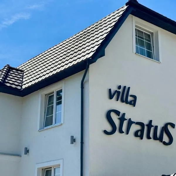 Villa Stratus, hotel in Gdańsk