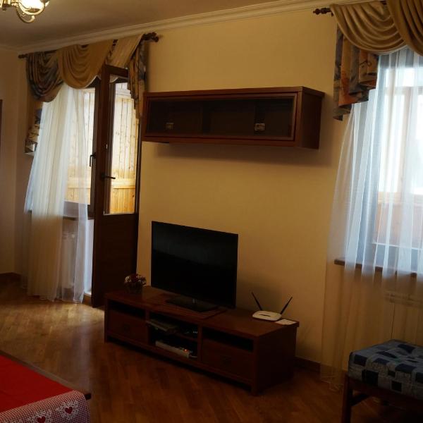 New Apartment on Poznyaki