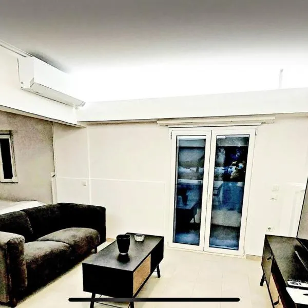Alimos Cozy Studio、アテネのホテル