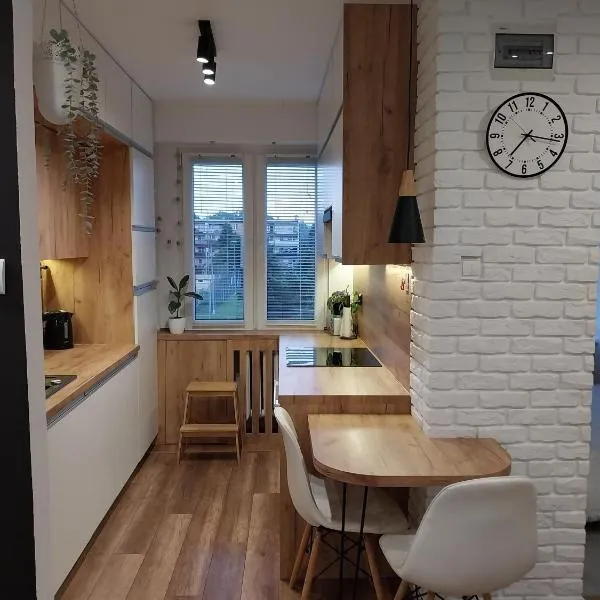 Apartament na Sadowej, hotel in Sanok