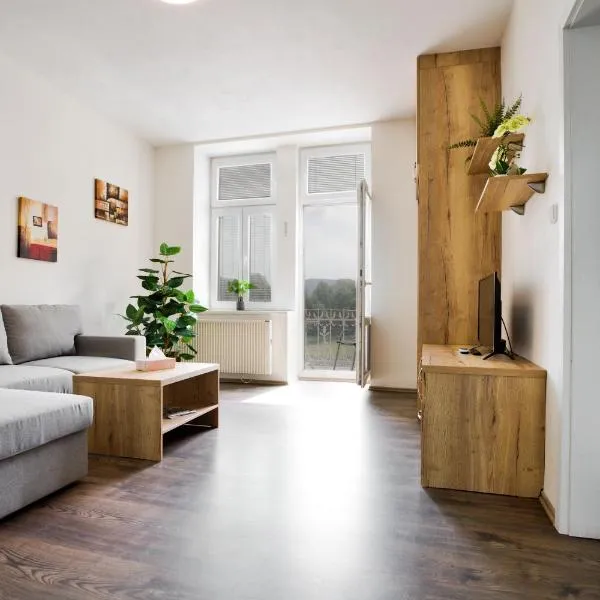 Apartmány Děčín, ξενοδοχείο σε Děčín