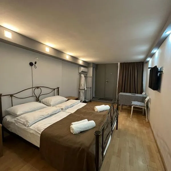ქირავდება სასტუმროს ტიპის ოთახი N17, hotel v destinaci Tbilisi City