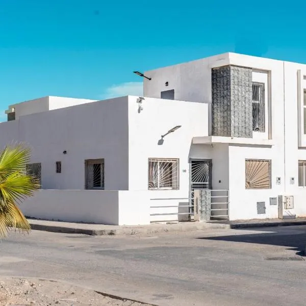 Dakhla Golden Sands, hotel v destinaci Dachla