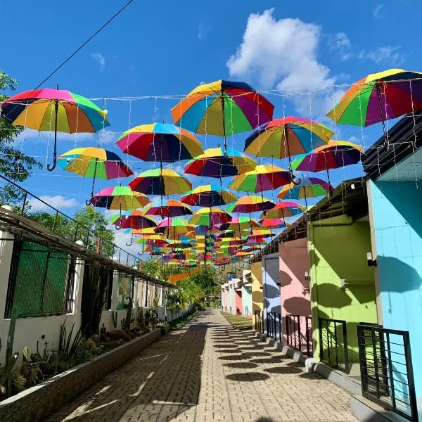 Sunshine Stay Panglao, hotel em Panglao