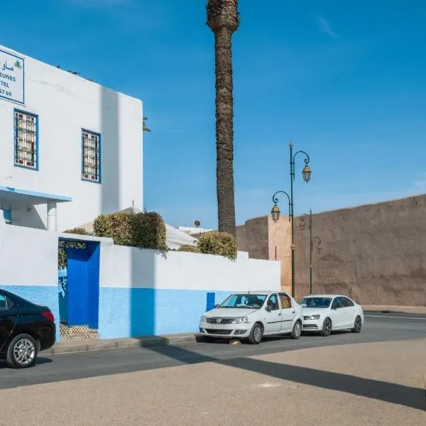 Auberge De Jeunesse, hotel in Rabat