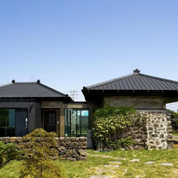 Casa Bonbon, hotel di Jeju