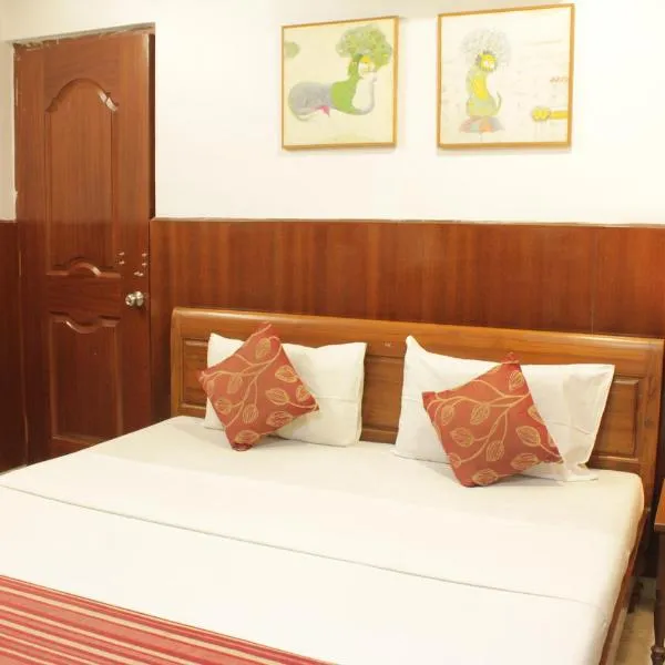 Happy Planet, hotel in Chennai