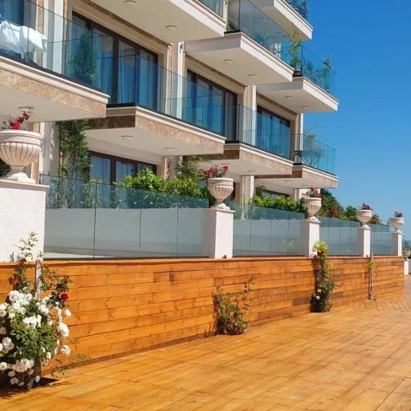 Sea Point La Mer, hotel in Golden Sands