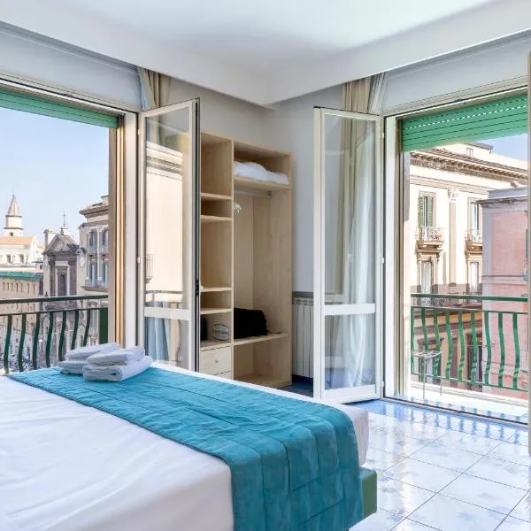 Napolit'amo Hotel Medina, hotel v Neapoli