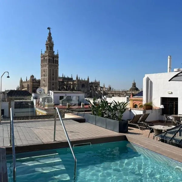 Joya del Casco Boutique Hotel by Shiadu, hotel em Sevilha