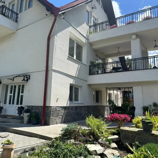 Nu ma uita 2, hotel din Sovata