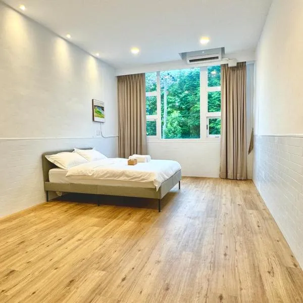 Simple Dog Bungalow, hotel in P'i-tzu-t'ou