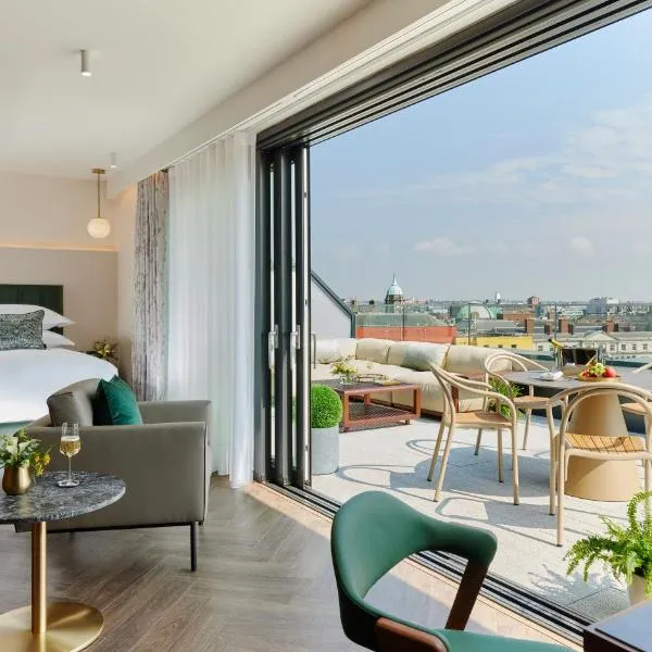The Chancery Hotel, hotel v destinaci Dublin