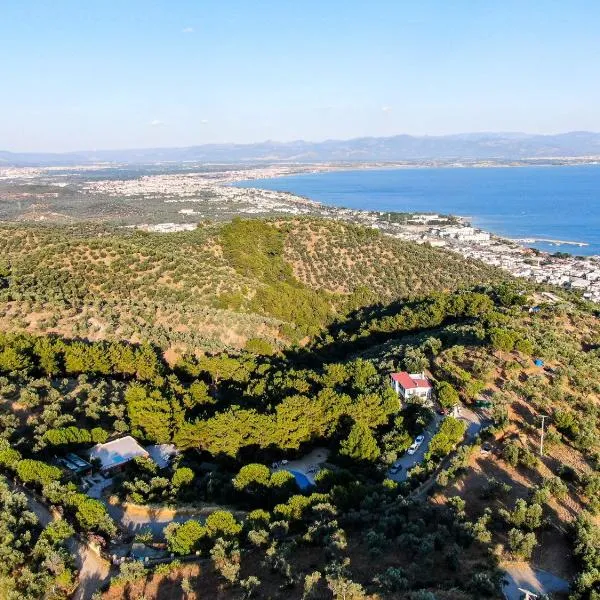 Dusler Vadisi Kazdaglari, ξενοδοχείο σε Edremit