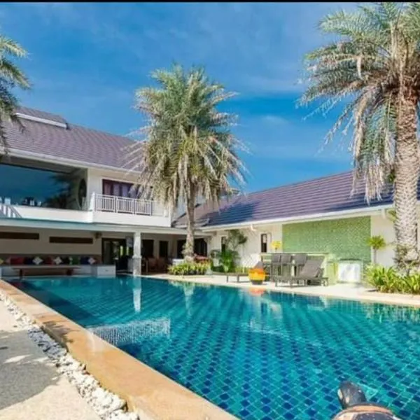 Baan Katthaliya, hotel in Hua Hin