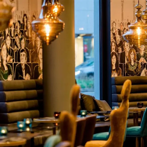 Motel One Bonn-Beethoven, hotel i Bonn