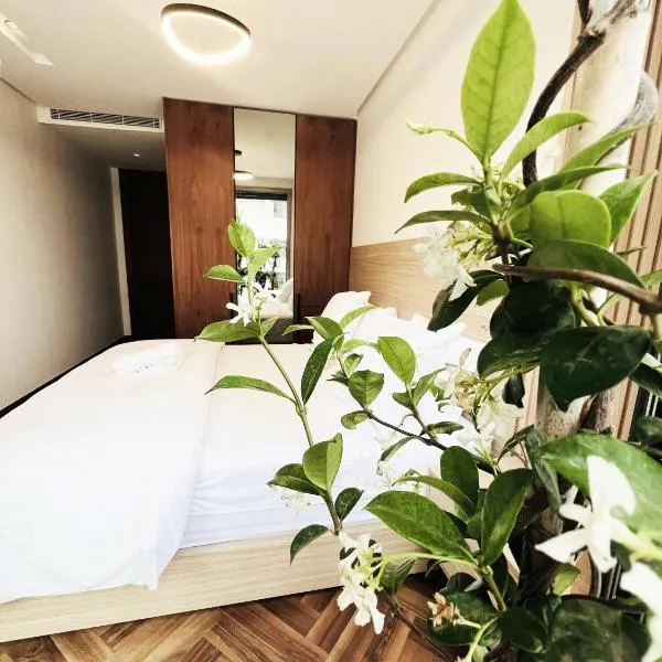 Harmony Garden, hotel en Casablanca