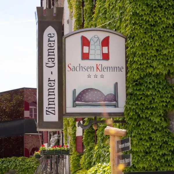 Hotel Sachsenklemme, hotell i Franzensfeste