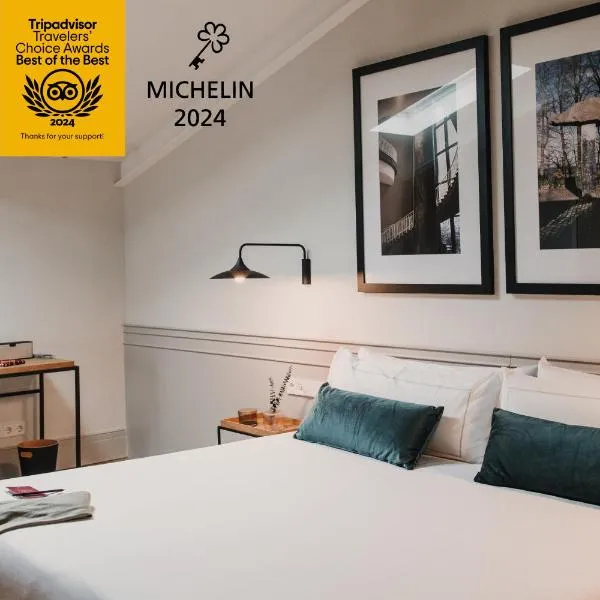 Room Mate Helen Berger - City Centre, Valencia，位于瓦伦西亚的酒店
