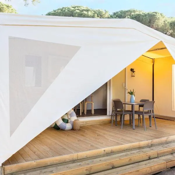 Gitavillage Argentario, hotel ad Albinia