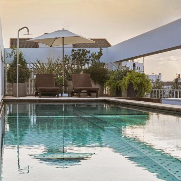 Hotel Mercer Sevilla 5 GL, Sevilla