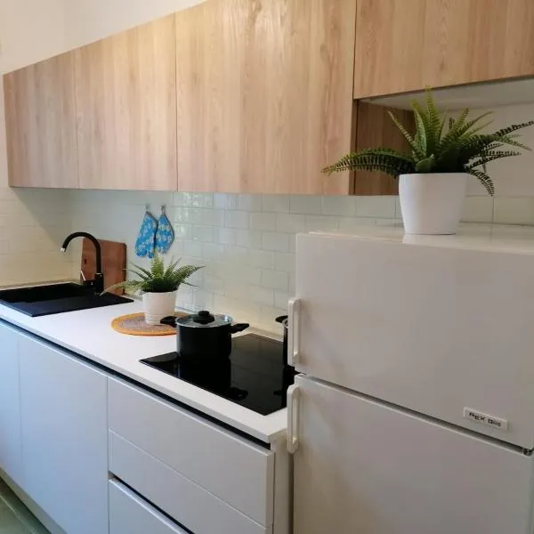 Immobile Vintage a Grado Pineta, hotel in Grado-Pineta