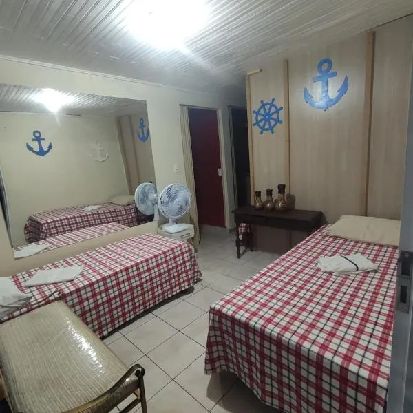 Pousada Apucarana - Filial, hotel in Apucarana