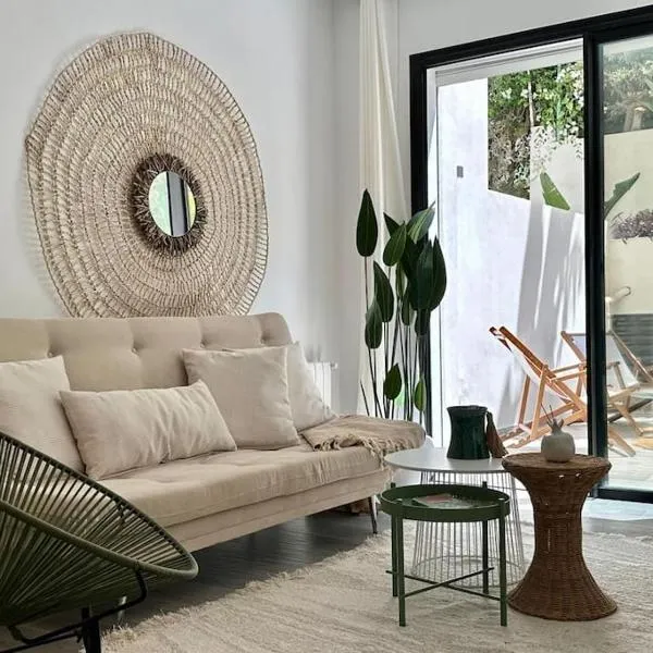 Athéna Appartement, hotel v destinaci La Goulette