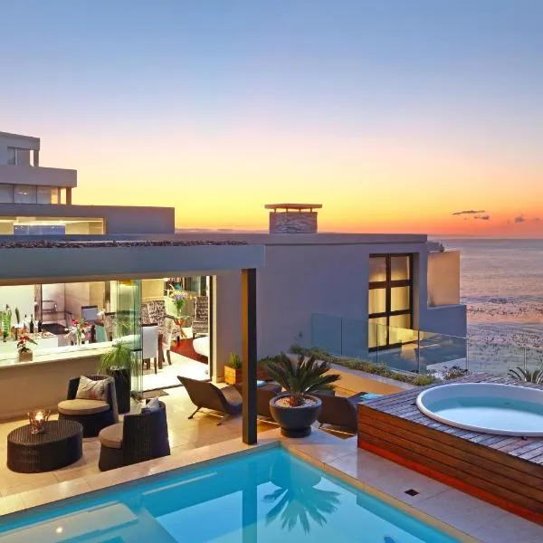 Azamare Guest House, hotel in Cape Town