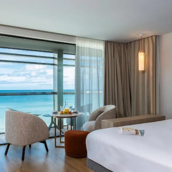 Oceania Saint Malo, hotel di Saint Malo