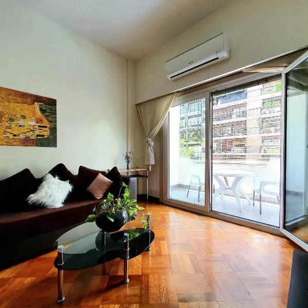 Administracion Callao, hotel in Buenos Aires
