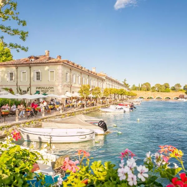 Luxury Apartment Peschiera, hotel in Peschiera del Garda