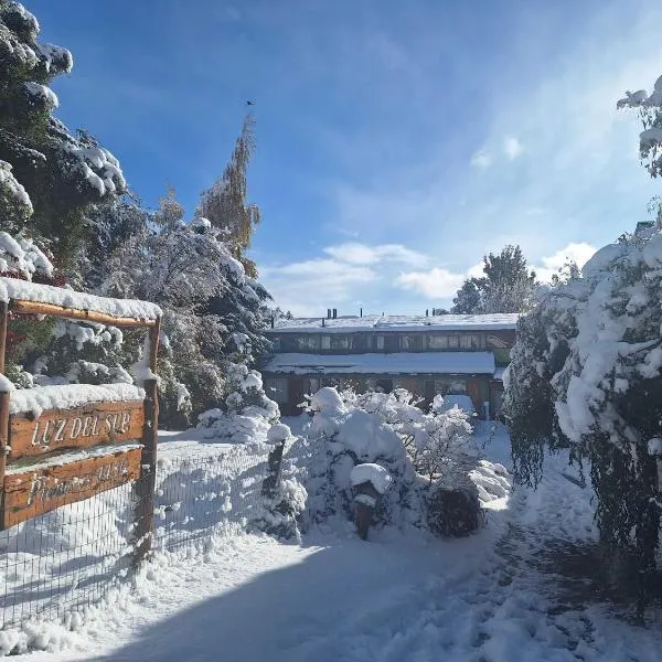 Bungalows Luz del sur, hotel in San Carlos de Bariloche