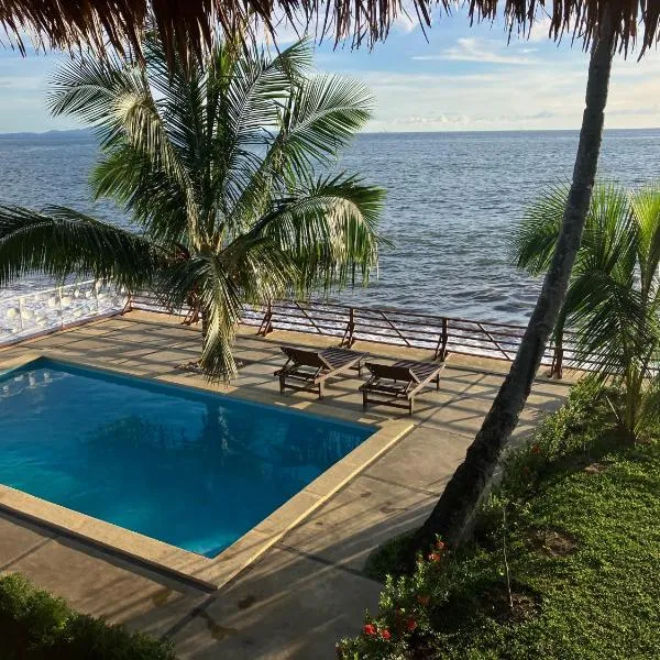 Lodge Villa MAYANKI、Dzamandzarのホテル