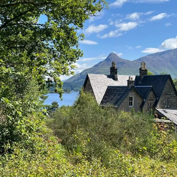 St John's Old Rectory, Hotel in Glencoe