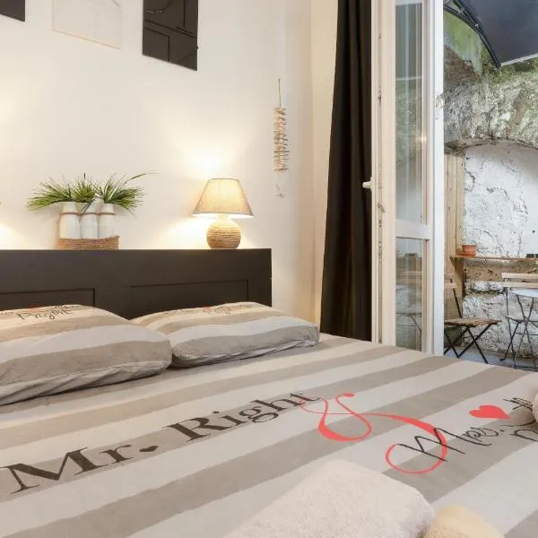 XX settembre, hotel v Terstu