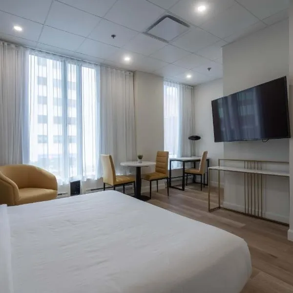Travelodge by Wyndham Montreal Centre, Hotel in Montreal