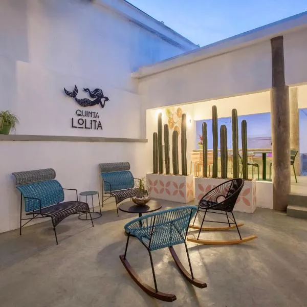 Quinta Lolita - La Paz Baja California Sur, hotel en La Paz