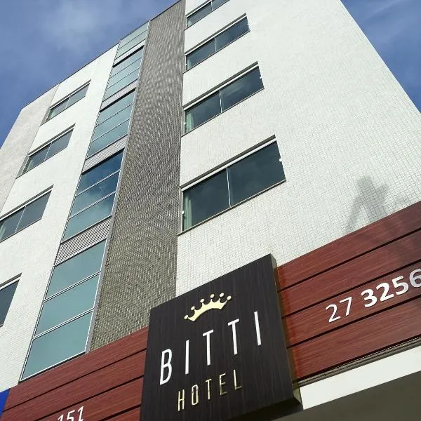 BITTI HOTEL Aracruz by Samba, hotel v destinaci Aracruz