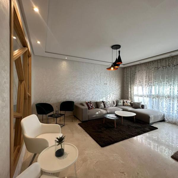 Luxury appartment in city center, Casablanca