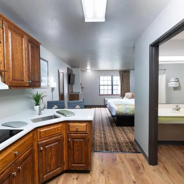 Extended Stay Airport, hotel in Green Bay
