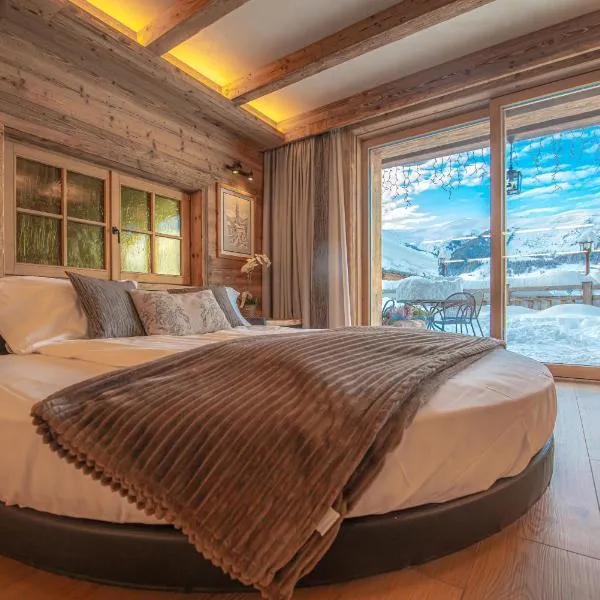 Le Chalet Suite Livigno, hotel in Livigno