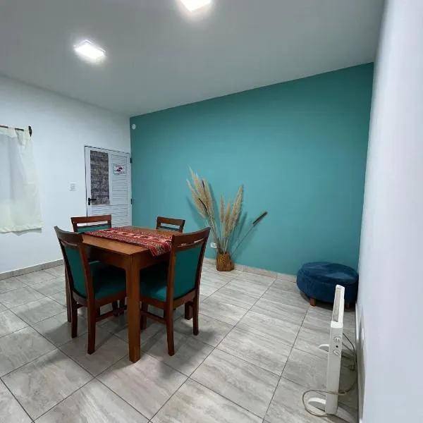 Cabana Alojamiento Turistico，烏瑪瓦卡的飯店