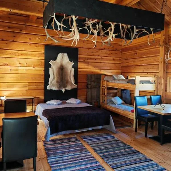 Pytkyn Kämppä, hotel em Syöte