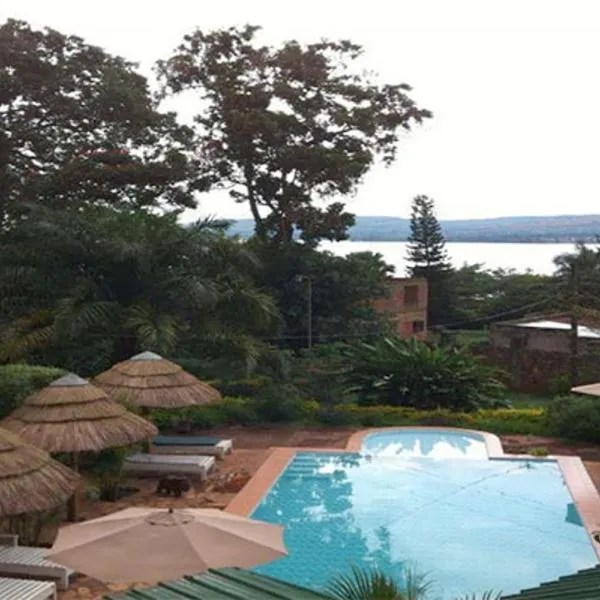 Surjios Guest House, hotel v destinaci Jinja