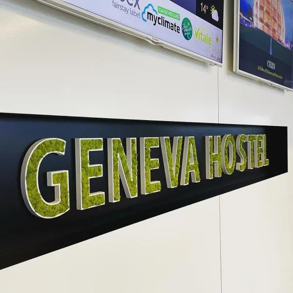 Geneva Hostel, hotel en Ginebra