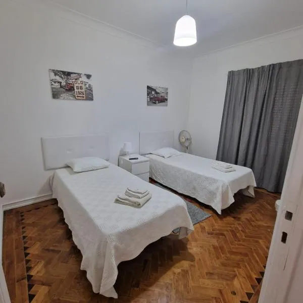 Boa Noite Casa de Hospedes, hotel v Lisabonu