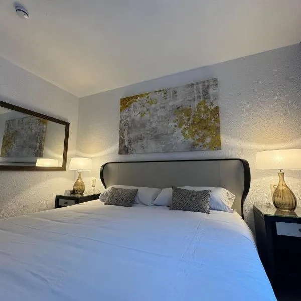Hotel Valls Valira, מלון באו דה סיוויס