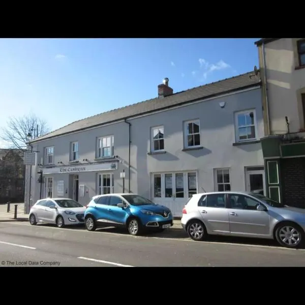 The Cambrian Bar & Grill, ξενοδοχείο σε Tredegar